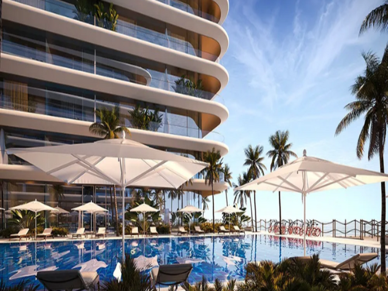 Gianfranco Ferré Residences/Q1 2028